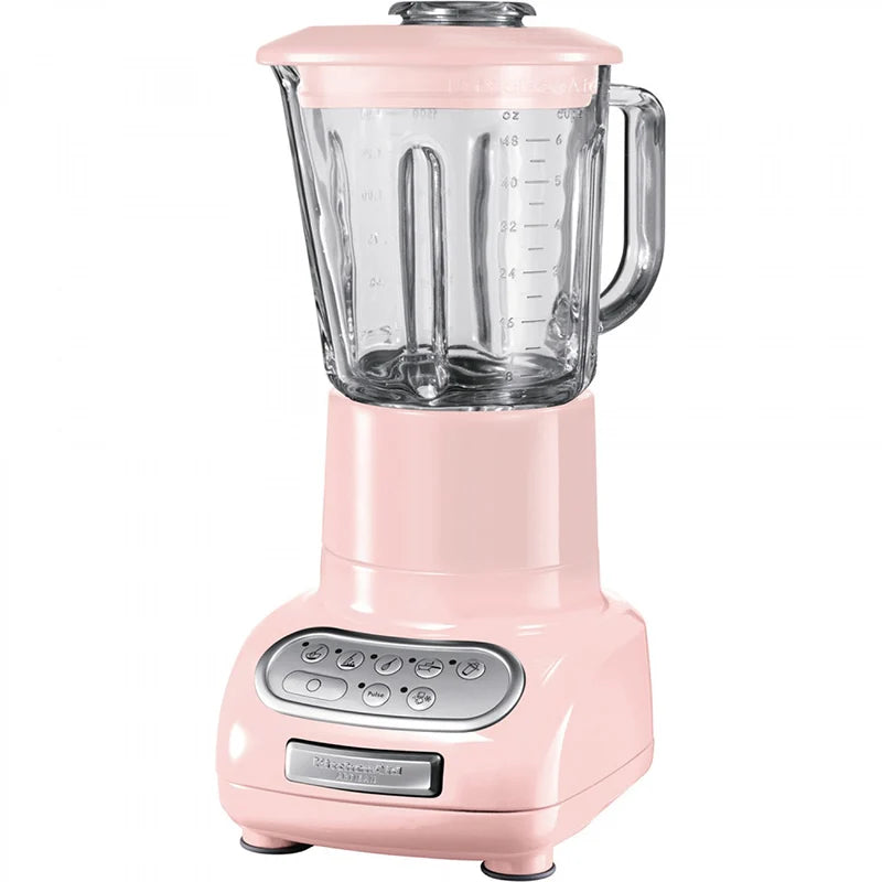 KitchenAid, 1.5L Artisan Blender Pink