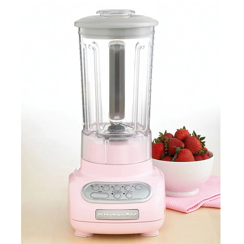 KitchenAid, 1.5L Artisan Blender Pink