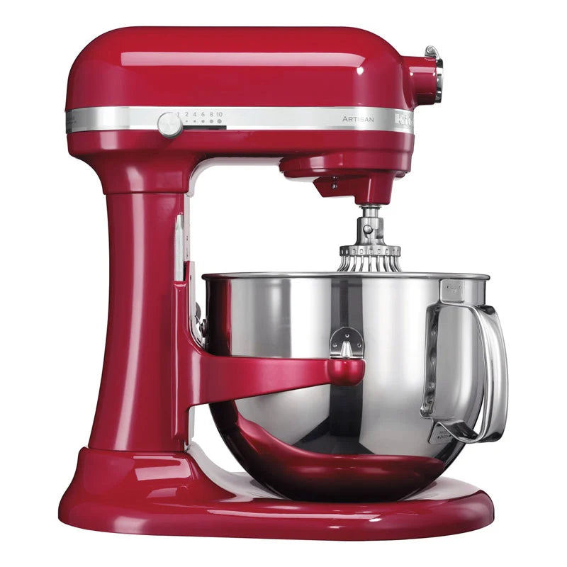 KitchenAid, Artisan 6.9 L Bowl-Lift Stand Mixer Empire Red