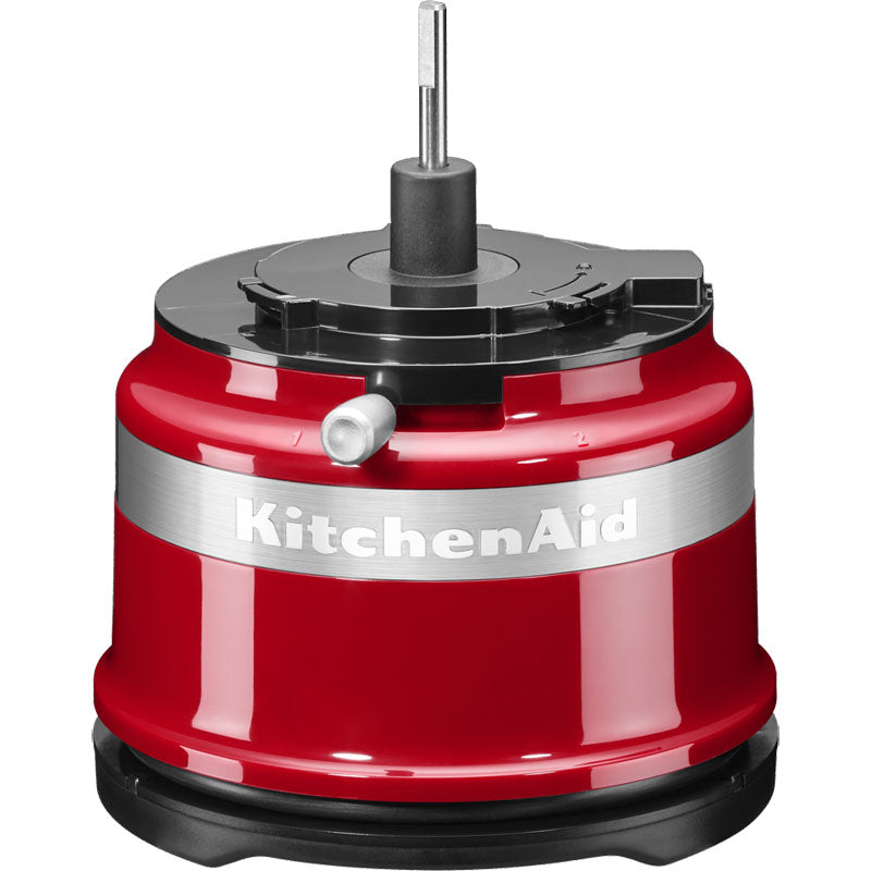 KitchenAid, 5KFC3516EER Mini Food Processor Empire Red