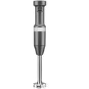 KitchenAid, Hand Blender 5KHBV83EDG 1.0L Beaker Whisk & Chopper Charcoal Grey