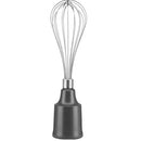 KitchenAid, Hand Blender 5KHBV83EDG 1.0L Beaker Whisk & Chopper Charcoal Grey