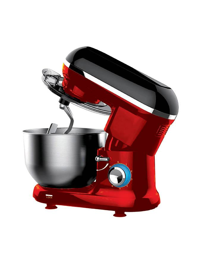 Campomatic, Kitchen Machine KM1200R, Red