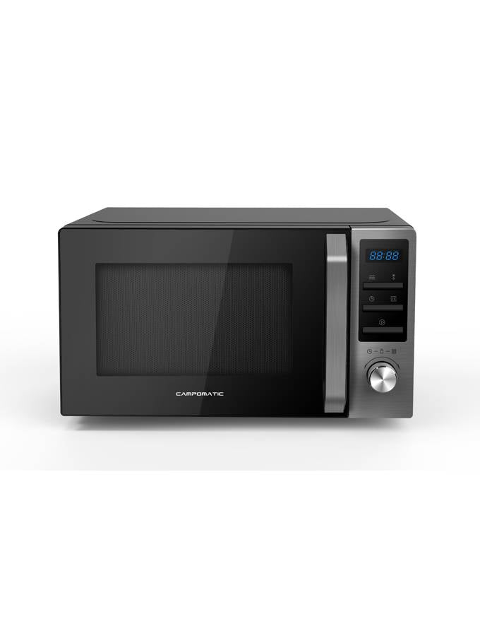 Campomatic, Microwave Oven With Grill, 23L