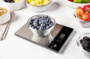 Nutricook, Digital Kitchen Scale 5kg, Silver