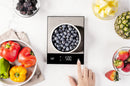 Nutricook, Digital Kitchen Scale 5kg, Silver