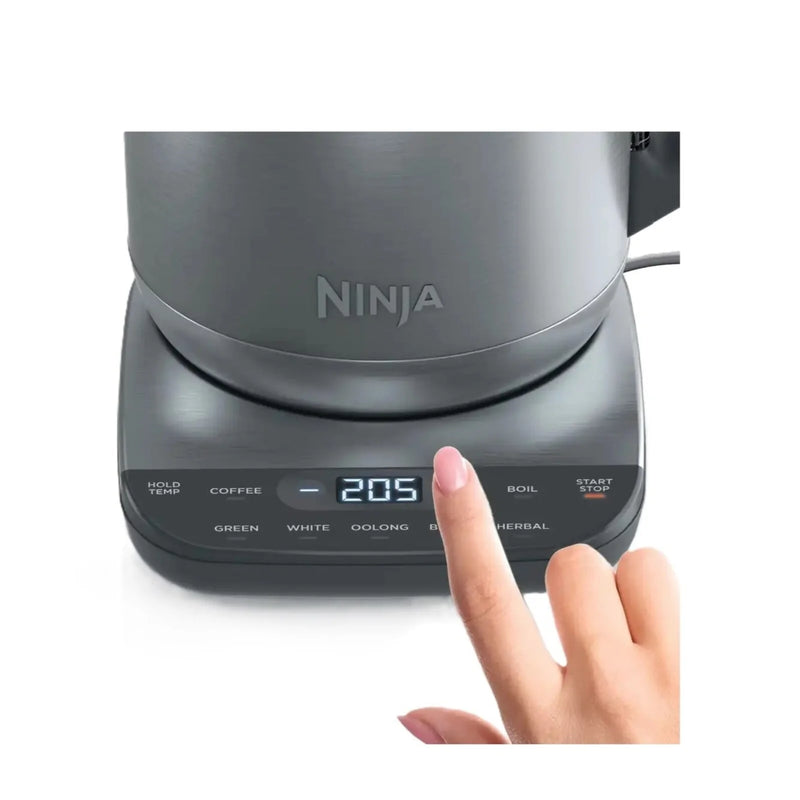 Ninja, Kettle 1.7 L 3000w Stainless Steel