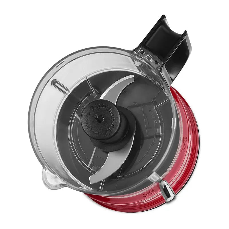 KitchenAid, 0.83-Liter Mini Food Chopper Passion Red
