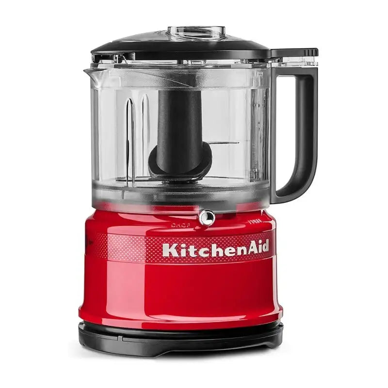 KitchenAid, 0.83-Liter Mini Food Chopper Passion Red