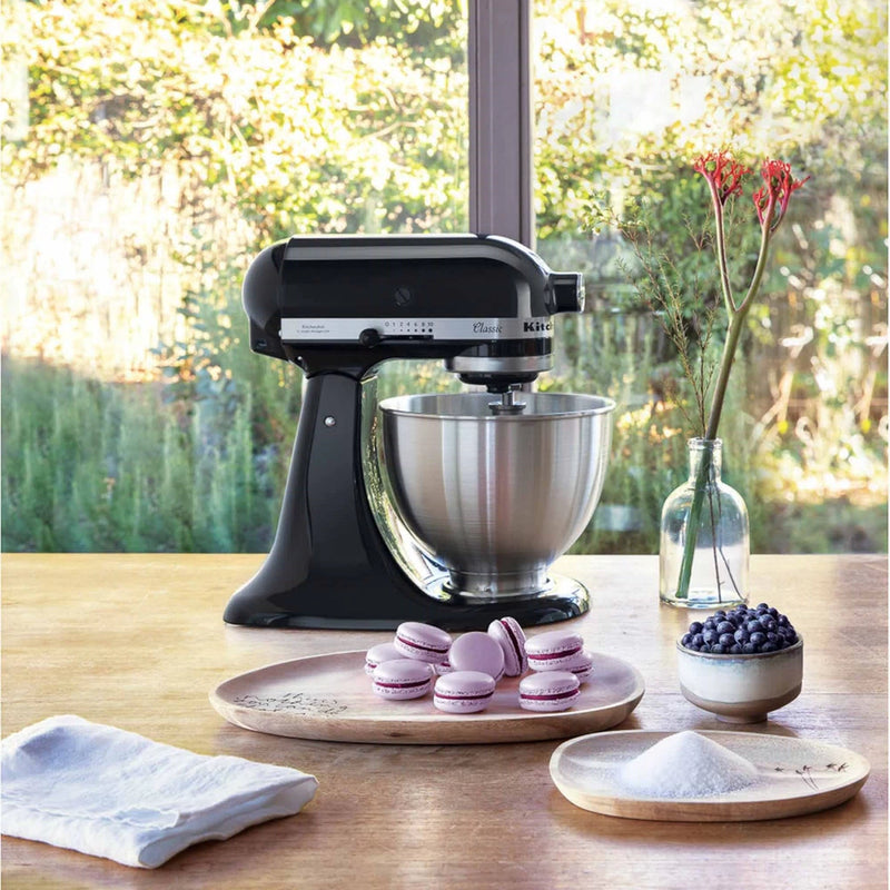 Kitchenaid classic online black stand mixer