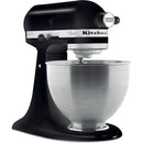 KitchenAid, 5K45SSEOB Classic 4.3 L Tilt-Head Stand Mixer Black