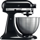 KitchenAid, 5K45SSEOB Classic 4.3 L Tilt-Head Stand Mixer Black