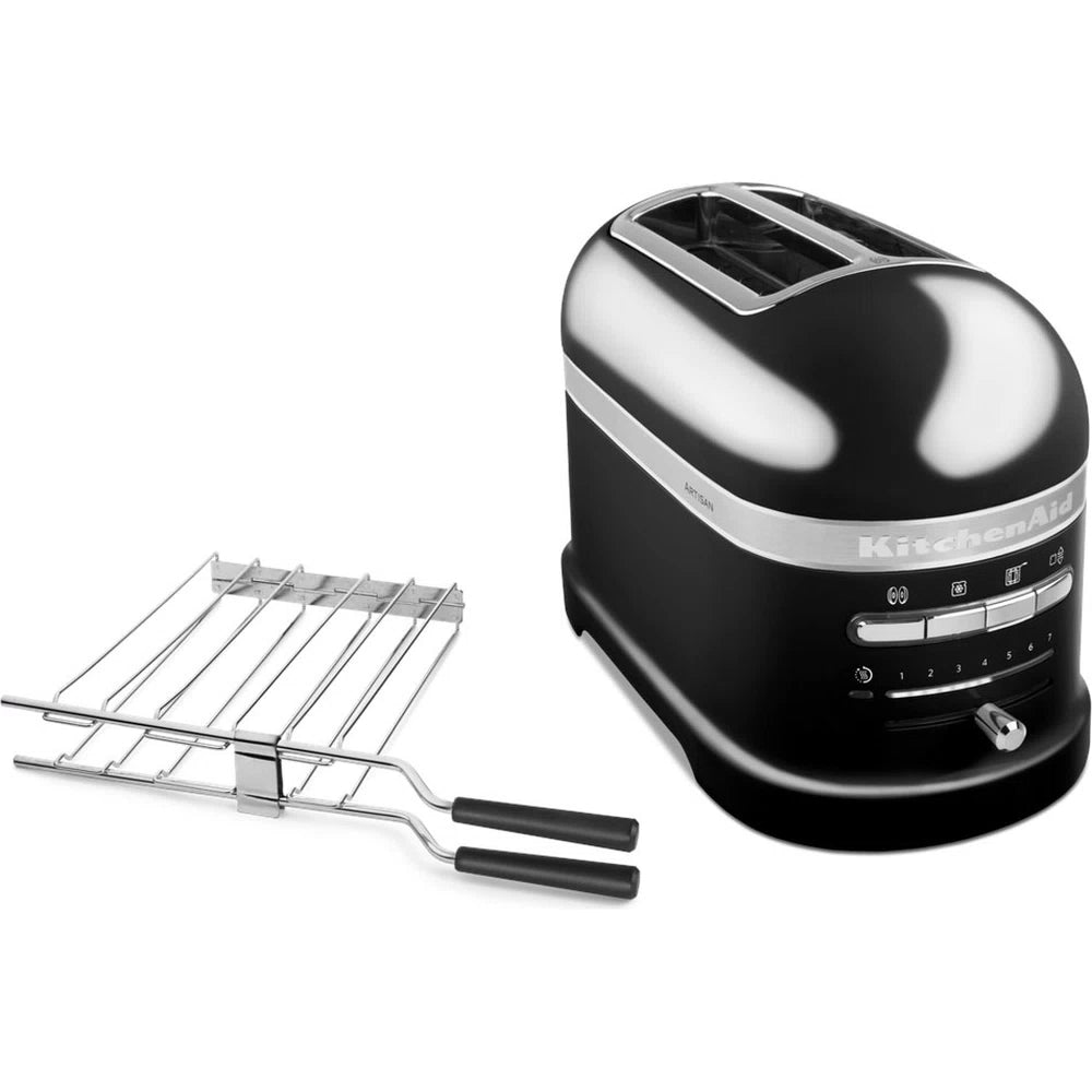 KitchenAid Artisan Toaster 2 Slice Onyx Black