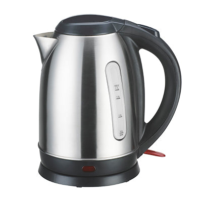 Queen Chef, Electric Kettle Stainless Steel 1.7Lit. 2200W