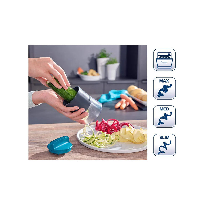 Leifheit, 3221 Handheld spiralizer