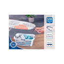 Leifheit, 71601 Ironing Board Cover Cotton Comfort S/M