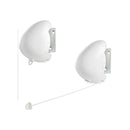 Leifheit, 83106 Wall Dryer Rollfix 80 Single Longline