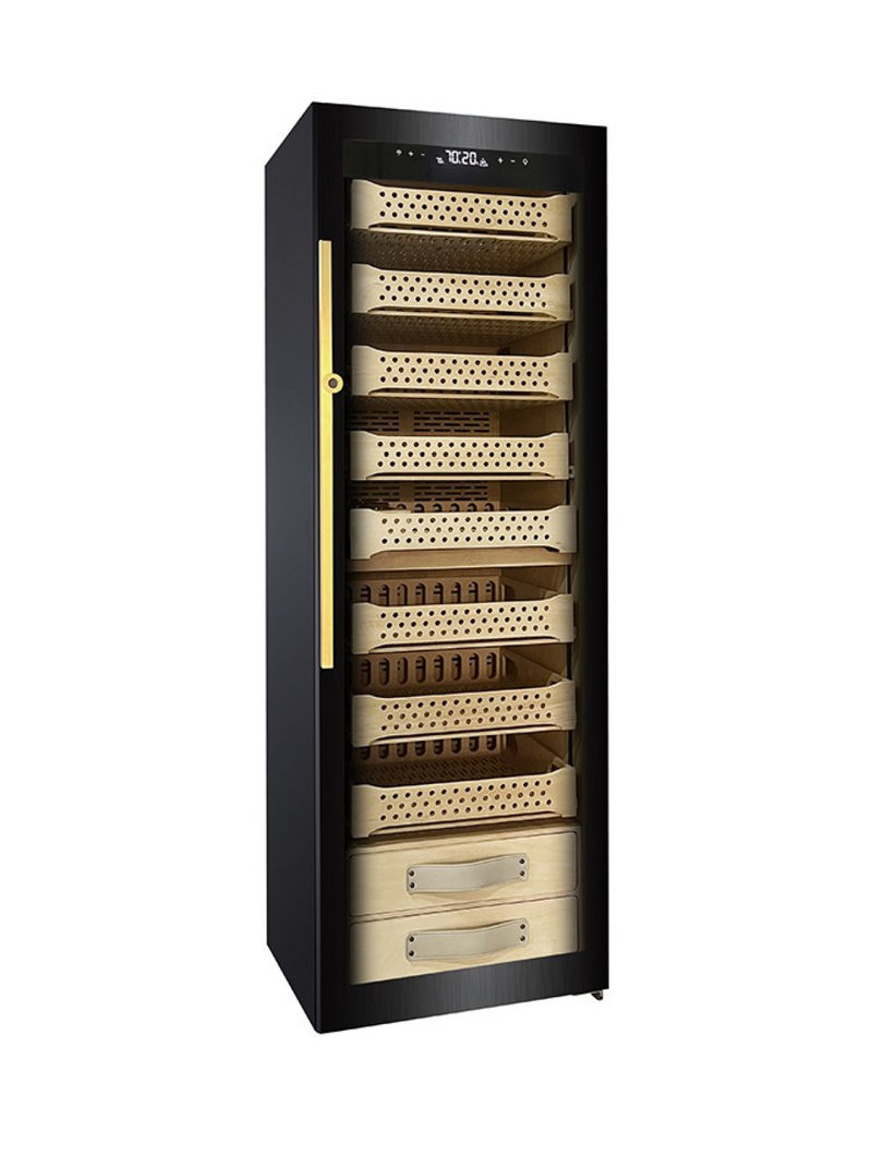 Campomatic, Cigar Humidor CH1500