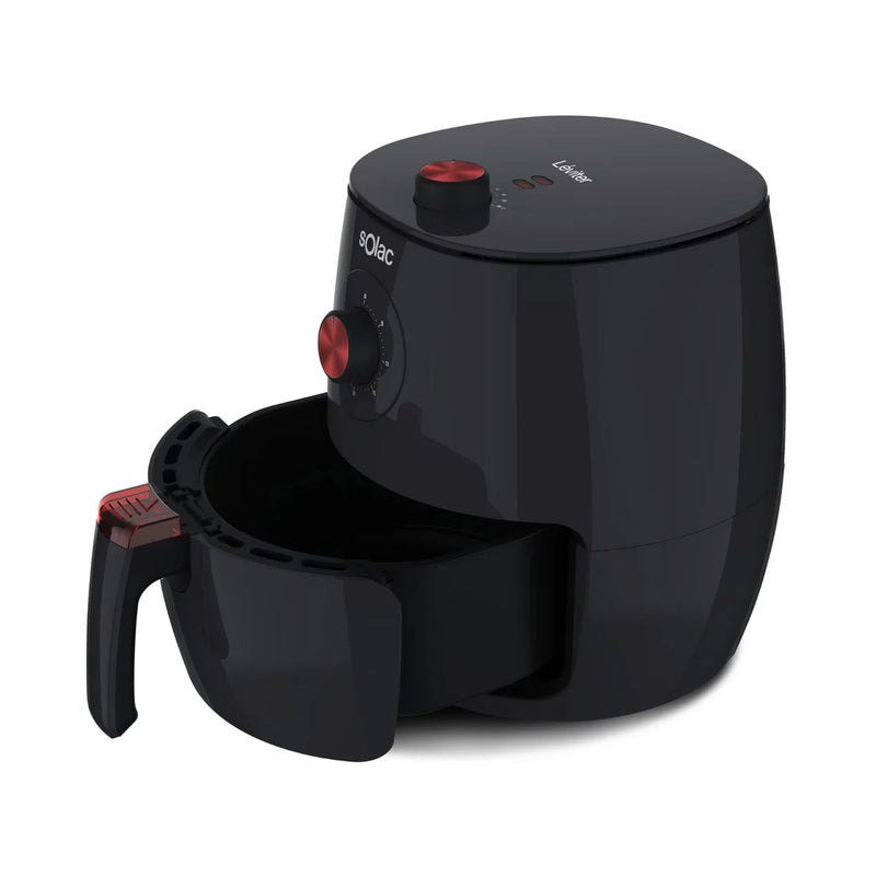 Solac, Air Fryer 1500W - 2.5L - FA1500