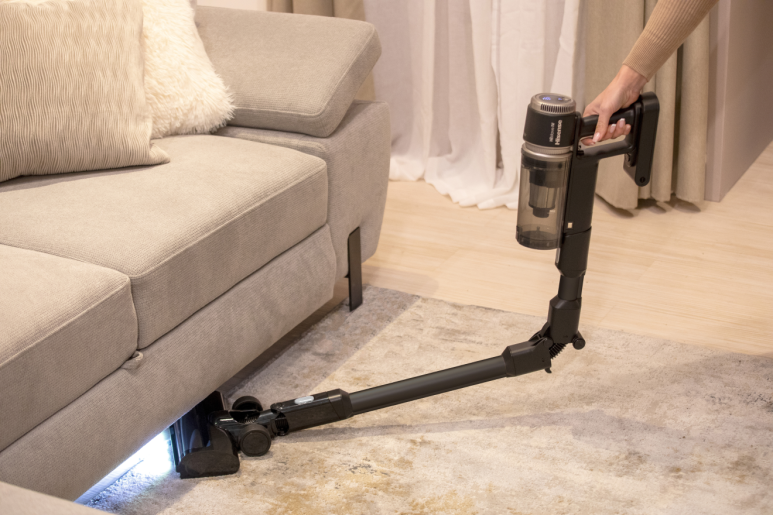 Hisense, Rechargeable Vacuum Cleaner 3In1