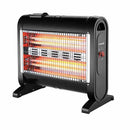 Magic, Electric Quartz Heater 1600W + Fan + Humidifier (800-1600W)