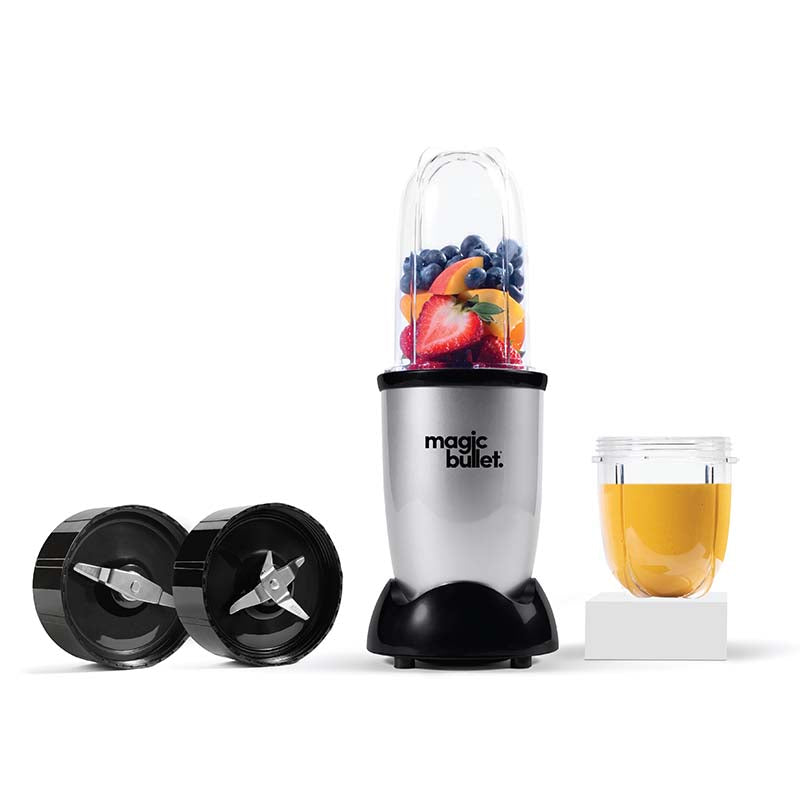 Nutribullet, MB4-0612 Magic bullet Blender 400W 6-pc