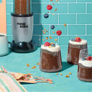 Nutribullet, MB4-0612 Magic bullet Blender 400W 6-pc