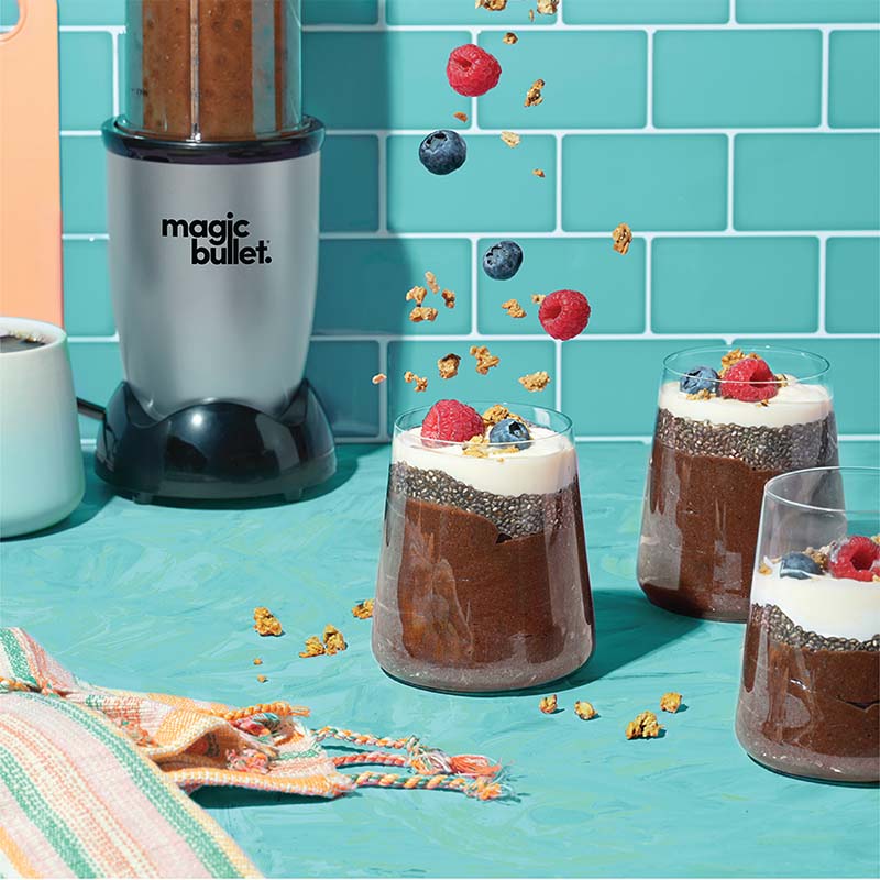 Nutribullet, MB4-0612 Magic bullet Blender 400W 6-pc