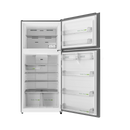 Midea, 650L Top Mount Refrigerator No Frost Inverter Digital Display Silver