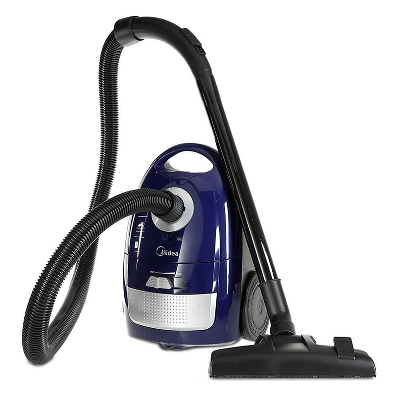 Midea, Canister Vacuum 1600 Watts