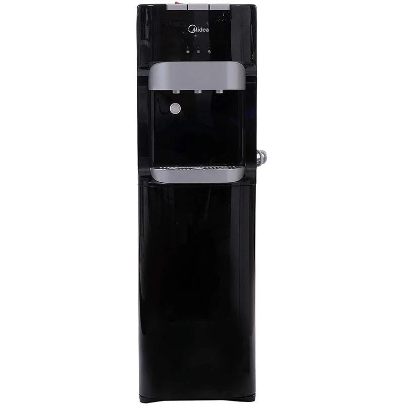 Midea, YL1633S Bottom Loading Water Dispenser, Black
