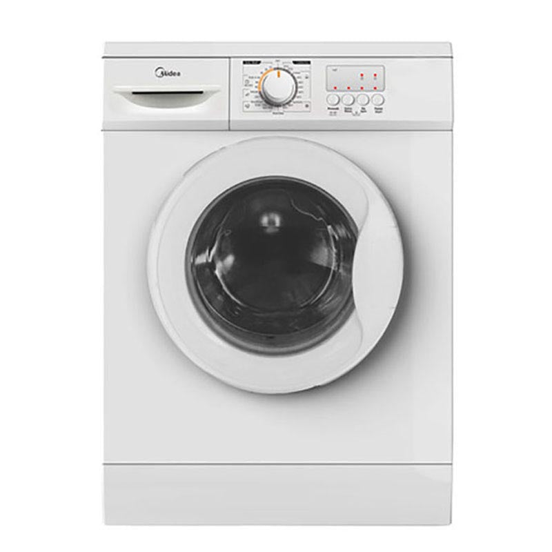 Midea, MFE70-S1206 Front Load Washing Machine 7kg White