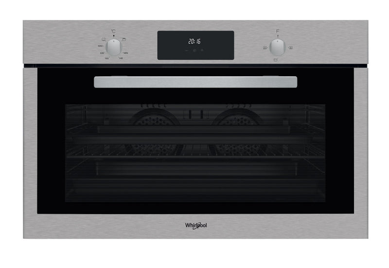 Whirlpool, Built-in Oven – MSA I5G3F IX