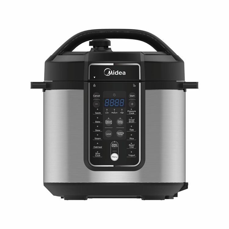 Midea, Pressure Cooker 6L 1000W