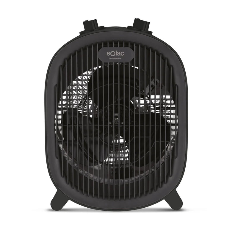 Solac, TV8436 Hot air fan 2000W