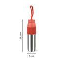 Tefal, Beyou Twist 0,7 L Scenario Orange