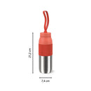 Tefal, Beyou Twist 0,5 L Scenario Orange