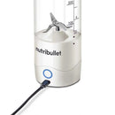 Nutribullet, Portable Cordless Blender 475ml, White