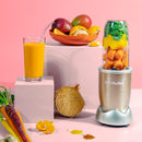 Nutribullet, Multi-function Blender 900W, 10 Pcs, Champagne