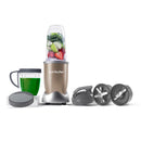 Nutribullet, Multi-function Blender 900W, 10 Pcs, Champagne