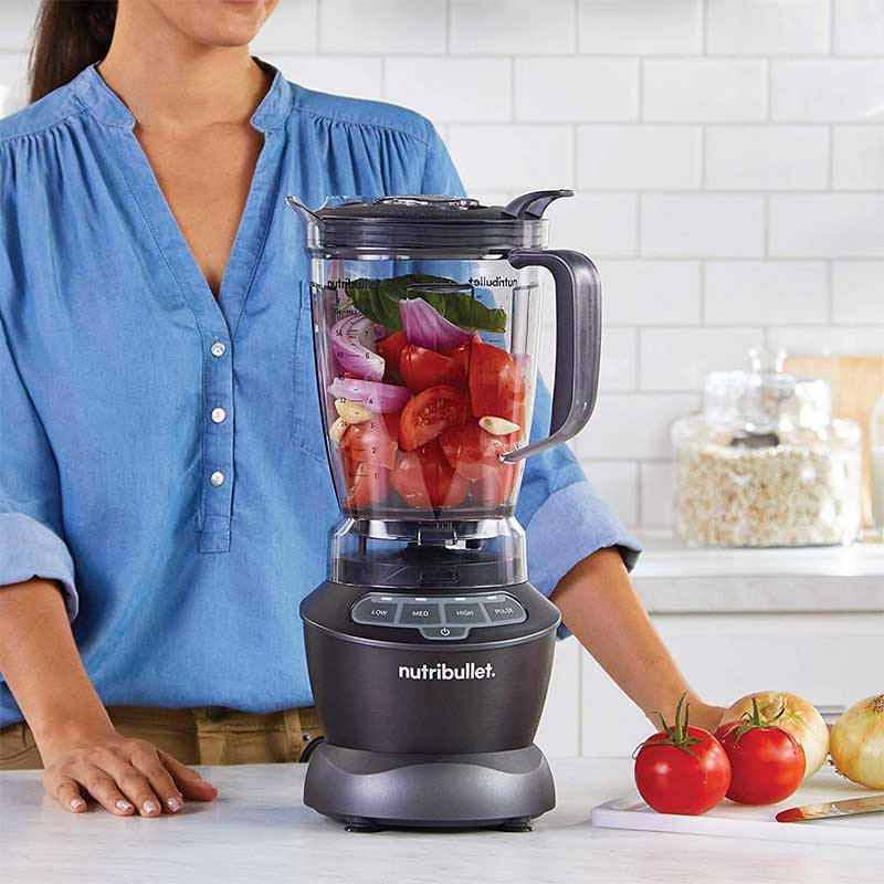 Nutribullet, Full-sized Blender Combo, 1000W