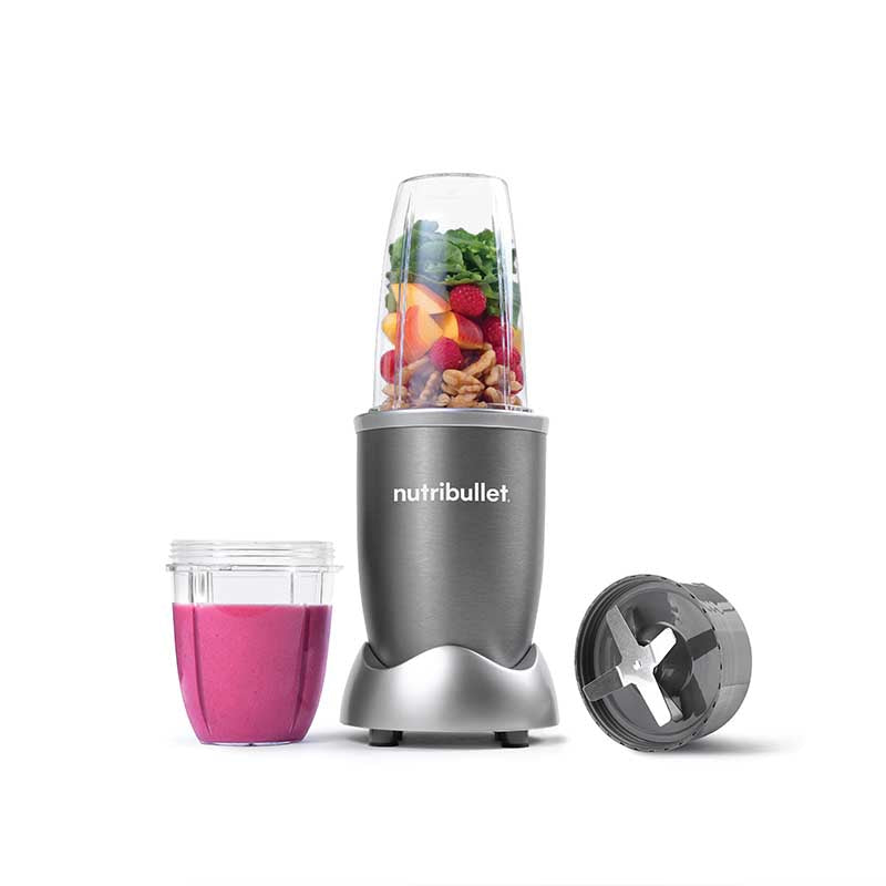 Nutribullet, Multi-Function High-Speed Blender, 600W, 6Pcs