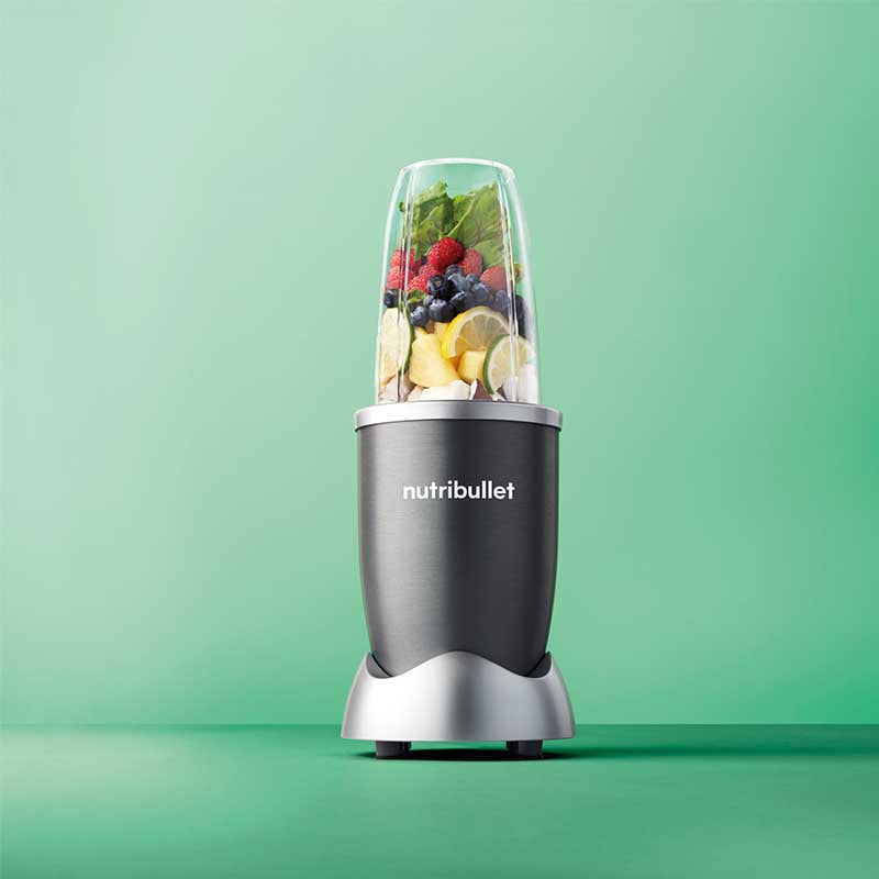 Nutribullet, Multi-function Blender, 600W, 8 Pcs