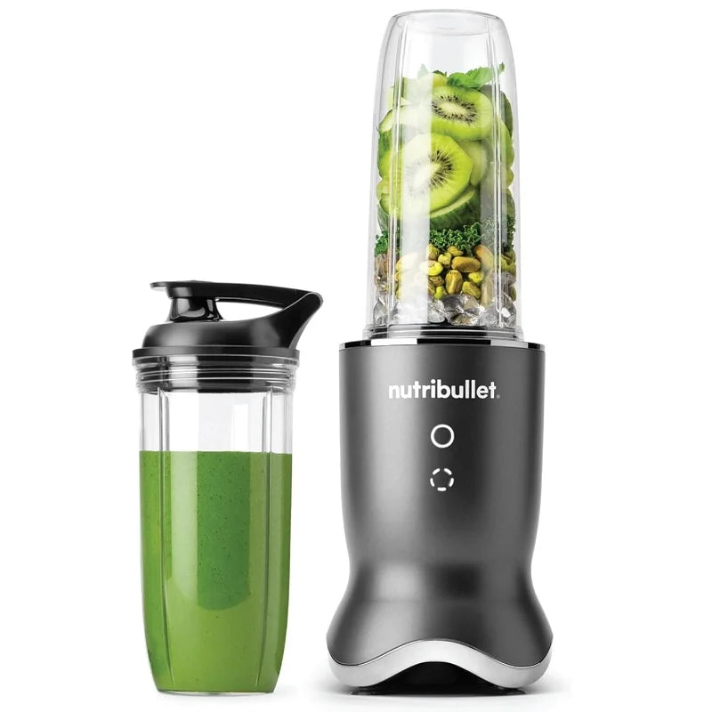 Nutribullet, Blender Ultra, 1200W, Stainless Steel