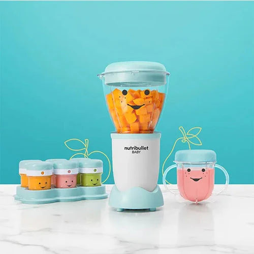 Nutribullet, Baby Food Blender 18-pc (GCC)