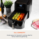 Nutricook, Air Fryer Slim XL - 7.6L
