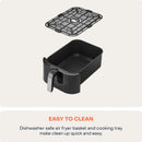 Nutricook, Air Fryer Slim XL - 7.6L