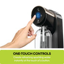 Nutricook, FIZZI - Turn Regular Water into Sparkling Water Instantly