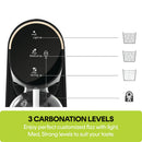 Nutricook, FIZZI - Turn Regular Water into Sparkling Water Instantly