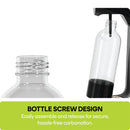 Nutricook, FIZZI - Turn Regular Water into Sparkling Water Instantly